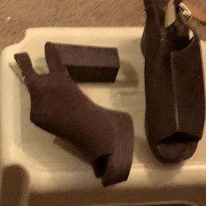 Michael Kors   Retro platform heels, great condition